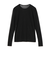 〈手洗い可能〉ストレッチ チュール ロング スリーブ TEE