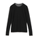 〈手洗い可能〉ストレッチ チュール ロング スリーブ TEE