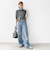 【WEB限定】〈手洗い可能〉ダブルカラー ショート スリーブ ポロ