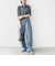 【WEB限定】〈手洗い可能〉ダブルカラー ショート スリーブ ポロ
