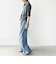 【WEB限定】〈手洗い可能〉ダブルカラー ショート スリーブ ポロ