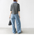 【WEB限定】〈手洗い可能〉ダブルカラー ショート スリーブ ポロ