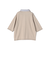 【WEB限定】〈手洗い可能〉ダブルカラー ショート スリーブ ポロ