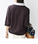 【WEB限定】〈手洗い可能〉ダブルカラー ショート スリーブ ポロ