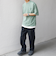 【WEB限定】SHIPS any:〈接触冷感〉COOL TOUCH スムース リラックス ノースリーブ Tシャツ◇