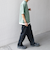 【WEB限定】SHIPS any:〈接触冷感〉COOL TOUCH スムース リラックス ノースリーブ Tシャツ◇