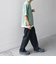 【WEB限定】SHIPS any:〈接触冷感〉COOL TOUCH スムース リラックス ノースリーブ Tシャツ◇