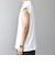 【WEB限定】SHIPS any:〈接触冷感〉COOL TOUCH スムース リラックス ノースリーブ Tシャツ◇