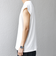 【WEB限定】SHIPS any:〈接触冷感〉COOL TOUCH スムース リラックス ノースリーブ Tシャツ◇