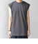 【WEB限定】SHIPS any:〈接触冷感〉COOL TOUCH スムース リラックス ノースリーブ Tシャツ◇