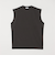 【WEB限定】SHIPS any:〈接触冷感〉COOL TOUCH スムース リラックス ノースリーブ Tシャツ◇