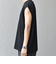 【WEB限定】SHIPS any:〈接触冷感〉COOL TOUCH スムース リラックス ノースリーブ Tシャツ◇