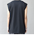【WEB限定】SHIPS any:〈接触冷感〉COOL TOUCH スムース リラックス ノースリーブ Tシャツ◇