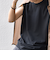 【WEB限定】SHIPS any:〈接触冷感〉COOL TOUCH スムース リラックス ノースリーブ Tシャツ◇