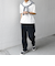 【WEB限定】SHIPS any:〈接触冷感〉COOL TOUCH スムース リラックス ポロシャツ◇