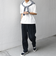 【WEB限定】SHIPS any:〈接触冷感〉COOL TOUCH スムース リラックス ポロシャツ◇