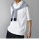 【WEB限定】SHIPS any:〈接触冷感〉COOL TOUCH スムース リラックス ポロシャツ◇