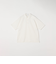 【WEB限定】SHIPS any:〈接触冷感〉COOL TOUCH スムース リラックス ポロシャツ◇