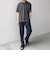 【WEB限定】SHIPS any:〈接触冷感〉COOL TOUCH スムース リラックス ポロシャツ◇