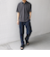 【WEB限定】SHIPS any:〈接触冷感〉COOL TOUCH スムース リラックス ポロシャツ◇