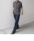 【WEB限定】SHIPS any:〈接触冷感〉COOL TOUCH スムース リラックス ポロシャツ◇