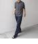 【WEB限定】SHIPS any:〈接触冷感〉COOL TOUCH スムース リラックス ポロシャツ◇