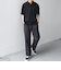 【WEB限定】SHIPS any:〈接触冷感〉COOL TOUCH スムース リラックス ポロシャツ◇