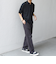 【WEB限定】SHIPS any:〈接触冷感〉COOL TOUCH スムース リラックス ポロシャツ◇