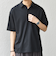 【WEB限定】SHIPS any:〈接触冷感〉COOL TOUCH スムース リラックス ポロシャツ◇