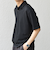 【WEB限定】SHIPS any:〈接触冷感〉COOL TOUCH スムース リラックス ポロシャツ◇