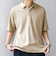 【WEB限定】SHIPS any:〈接触冷感〉COOL TOUCH スムース リラックス ポロシャツ◇
