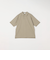 【WEB限定】SHIPS any:〈接触冷感〉COOL TOUCH スムース リラックス ポロシャツ◇
