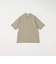 【WEB限定】SHIPS any:〈接触冷感〉COOL TOUCH スムース リラックス ポロシャツ◇