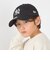 NEW ERA: MLB Youth 9TWENTY ウォッシュ加工 ベースボールキャップ<KIDS>