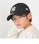 NEW ERA: MLB Youth 9TWENTY ウォッシュ加工 ベースボールキャップ<KIDS>