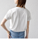 ACASAM:クルーネック TEE