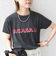 ACASAM:クルーネック TEE