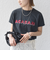ACASAM:クルーネック TEE