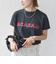 ACASAM:クルーネック TEE