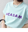 ACASAM:クルーネック TEE