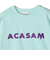 ACASAM:クルーネック TEE