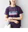 ACASAM:クルーネック TEE