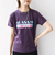ACASAM:クルーネック TEE