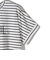 SHIPS Colors:〈接触冷感・手洗い可能〉フロッキー ロゴ ドルマン Tシャツ◇