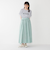 SHIPS Colors:〈接触冷感・手洗い可能〉フロッキー ロゴ ドルマン Tシャツ◇