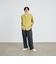 City Ambient Products: オープン カラー オンブレ チェック シャツ