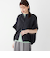 SHIPS Colors:40/2 天竺 ボートネック トップス