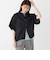 SHIPS Colors:40/2 天竺 ボートネック トップス