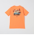 Columbia: PFG ロゴ プリント Tシャツ<KIDS>