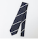 SHIPS: ネイビー ソリッド/ストライプ/ドット ネクタイ